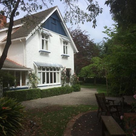 Annandale Manor Bed and Breakfast Levin Εξωτερικό φωτογραφία