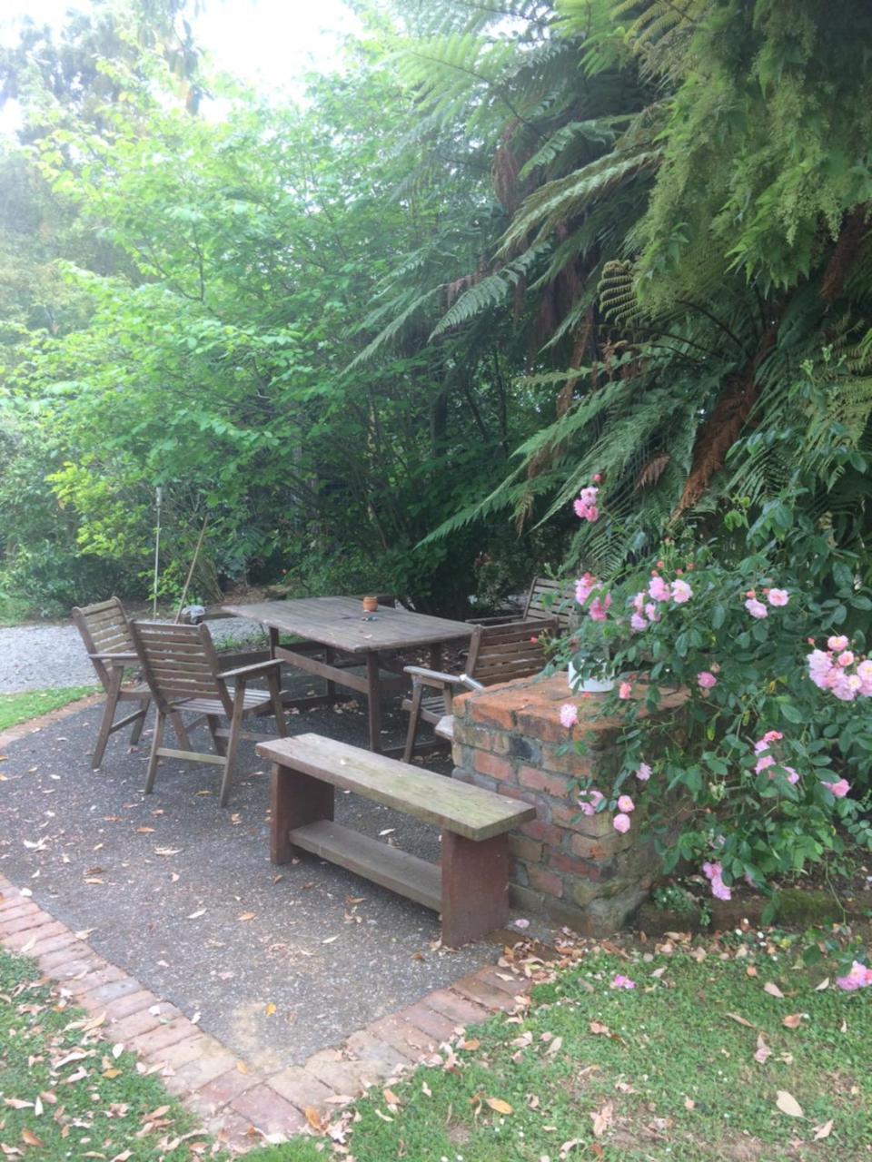Annandale Manor Bed and Breakfast Levin Εξωτερικό φωτογραφία
