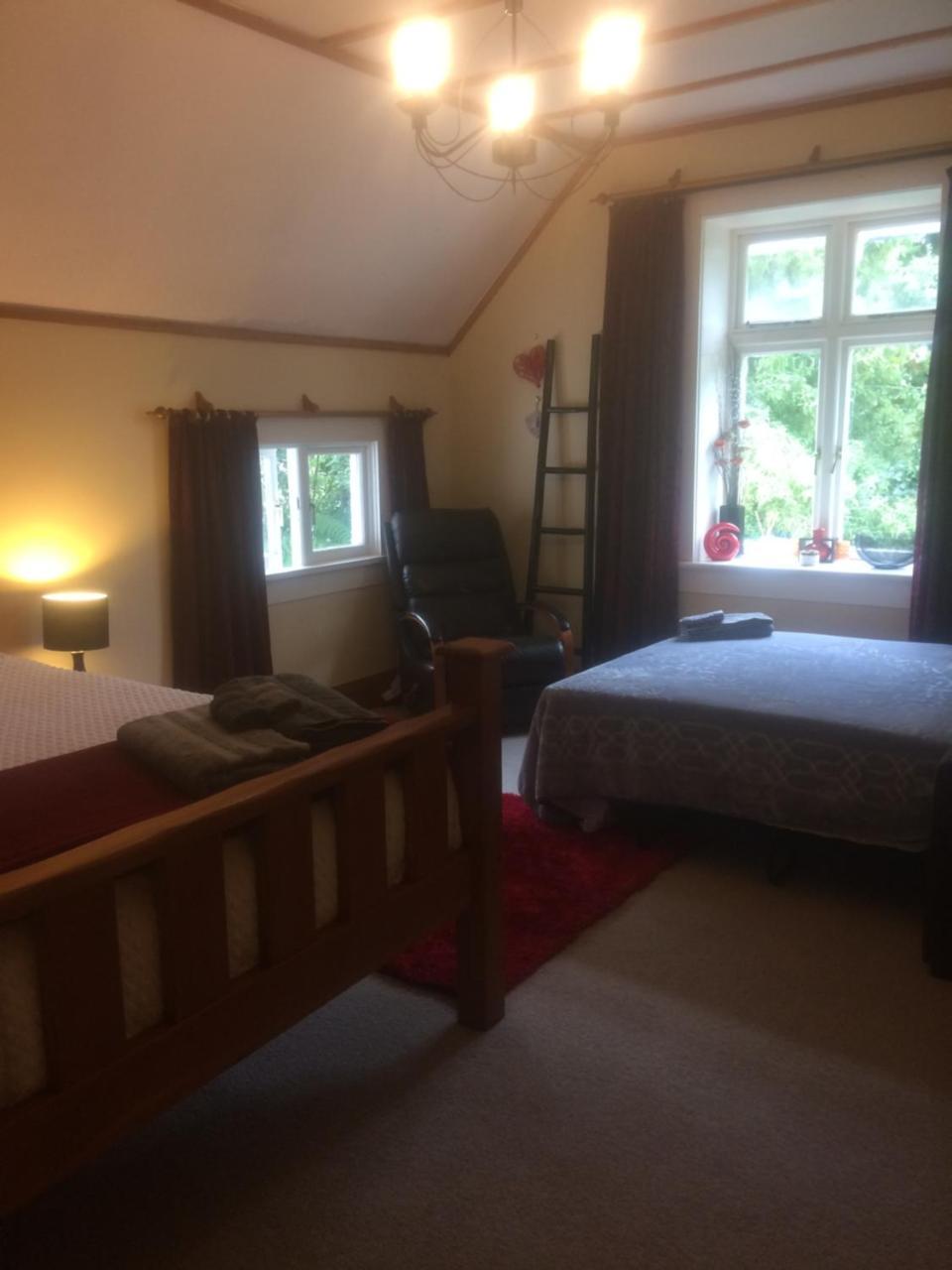 Annandale Manor Bed and Breakfast Levin Εξωτερικό φωτογραφία