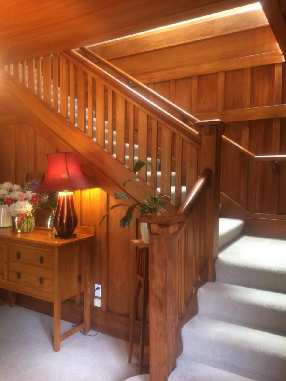 Annandale Manor Bed and Breakfast Levin Εξωτερικό φωτογραφία